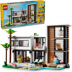 Klocki LEGO 31153 Nowoczesny dom Creator